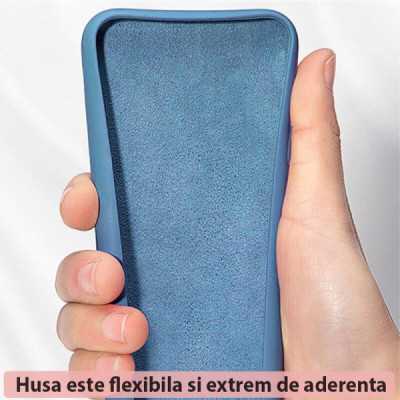 Husa pentru Xiaomi 13T / 13T Pro - Techsuit Soft Edge Silicone - Denim Blue - 4