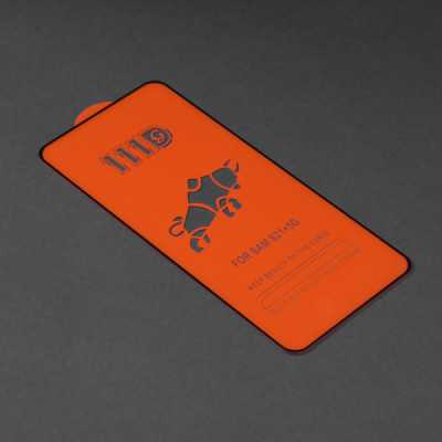 Folie pentru Xiaomi 13T / 13T Pro - Techsuit 111D Full Cover / Full Glue Glass - Black - 2