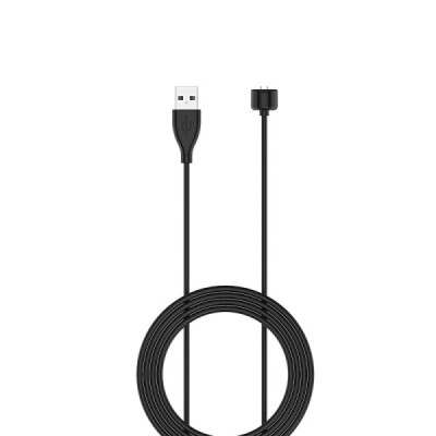 Incarcator pentru Xiaomi Mi Band 5/6/7, USB, 3.5W, 1m - Techsuit (TXC1) - Black - 8