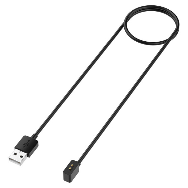Incarcator pentru Xiaomi Watch, Mi Band 8, USB, 3.5W, 1m - Techsuit (TXC3) - Black