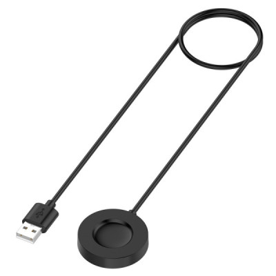 Incarcatoare si cabluri de date pentru Xiaomi Watch S1 Pro, USB, 4W - Techsuit (TXC6) - Black - 1