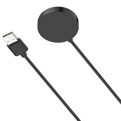 Incarcatoare si cabluri de date pentru Xiaomi Watch S1 Pro, USB, 4W - Techsuit (TXC6) - Black - 2
