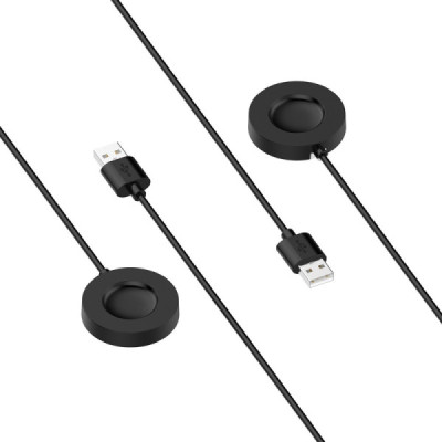 Incarcatoare si cabluri de date pentru Xiaomi Watch S1 Pro, USB, 4W - Techsuit (TXC6) - Black - 5