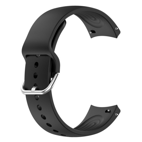 Curea pentru Huawei Watch GT 2 46mm  - Techsuit Watchband (W003) - Black