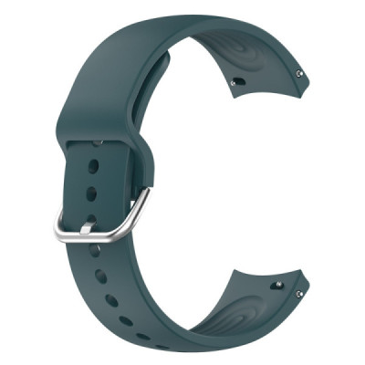 Curea pentru Huawei Watch GT 2 46mm  - Techsuit Watchband (W003) - Green - 1