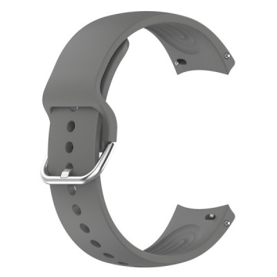 Curea pentru Huawei Watch GT 2 46mm  - Techsuit Watchband (W003) - Grey - 1