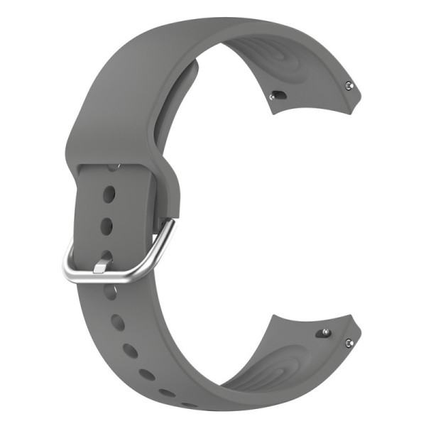 Curea pentru Huawei Watch GT 2 46mm  - Techsuit Watchband (W003) - Grey