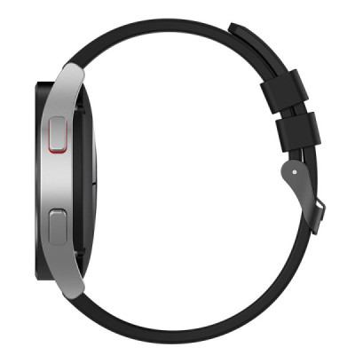 Curea pentru Huawei Watch GT 2 (46mm) - Techsuit Watchband 22mm (W026) - Burgundy - 4