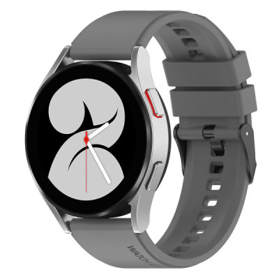 Curea pentru Huawei Watch GT 2 (46mm) - Techsuit Watchband 22mm (W026) - Gray - 2