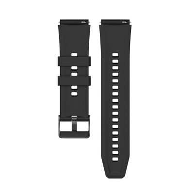 Curea pentru Huawei Watch GT 2 (46mm) - Techsuit Watchband 22mm (W026) - Dark Green - 6