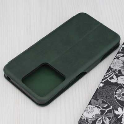 Husa pentru Xiaomi Redmi 13C 4G / 13C 5G / Poco M6 / C65 - Techsuit Safe Wallet Plus - Green - 5