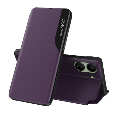 Husa pentru Xiaomi Redmi 13C 4G / Poco C65 - Techsuit eFold Series - Purple - 1