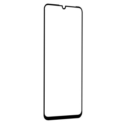 Folie pentru Xiaomi Redmi 13C 4G / 13C 5G / Poco M6 / C65 - Techsuit 111D Full Cover / Full Glue Glass - Black - 4