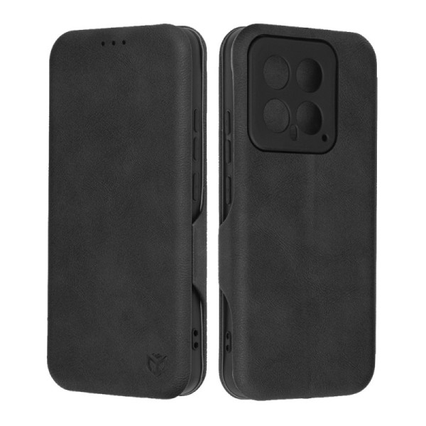 Husa pentru Xiaomi 14 - Techsuit Safe Wallet Plus - Black