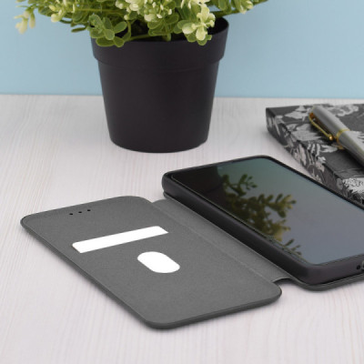 Husa pentru Xiaomi 14 - Techsuit Safe Wallet Plus - Black - 3
