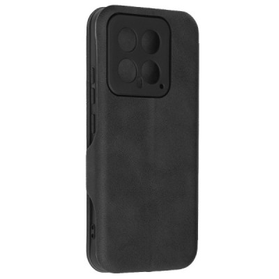 Husa pentru Xiaomi 14 - Techsuit Safe Wallet Plus - Black - 4