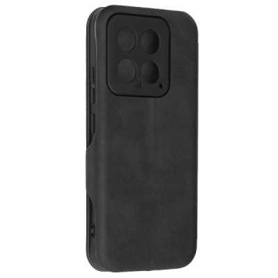 Husa pentru Xiaomi 14 - Techsuit Safe Wallet Plus - Black - 4