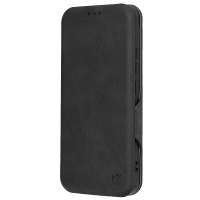 Husa pentru Xiaomi 14 - Techsuit Safe Wallet Plus - Black - 5
