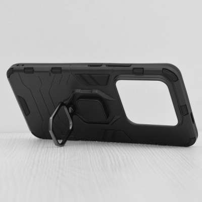 Husa pentru Xiaomi 14 Pro - Techsuit Silicone Shield - Black - 2