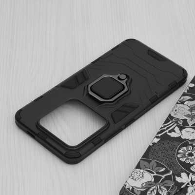 Husa pentru Xiaomi 14 Pro - Techsuit Silicone Shield - Black - 5
