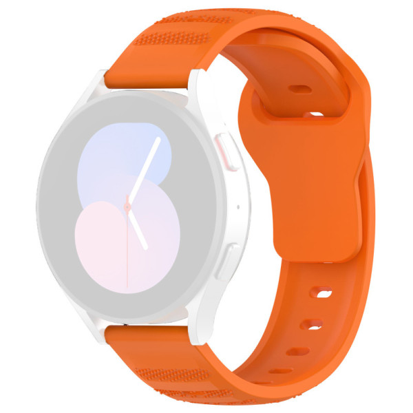 Curea pentru Huawei Watch GT 2 (46mm) - Techsuit Watchband (W050) - Orange