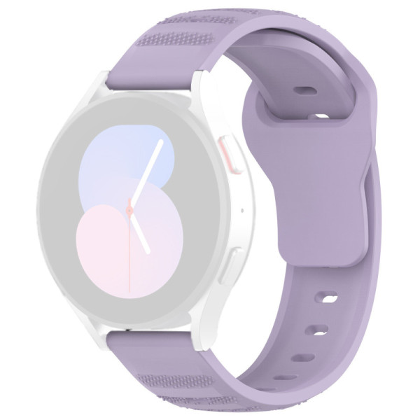 Curea pentru Huawei Watch GT 2 (46mm) - Techsuit Watchband (W050) - Purple