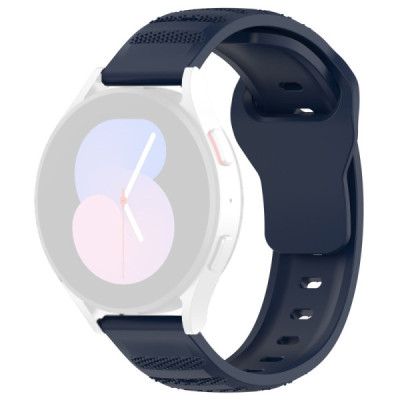Curea pentru Huawei Watch GT 2 (46mm)- Techsuit Watchband (W050) - Blue - 1