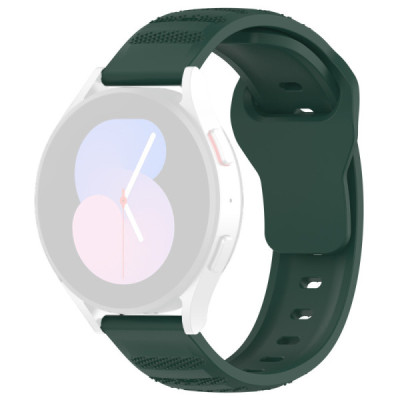 Curea pentru Huawei Watch GT 2 (46mm) - Techsuit Watchband (W050) - Green - 1