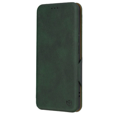 Husa pentru Xiaomi Poco X6 Pro - Techsuit Safe Wallet Plus - Green - 4