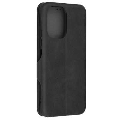 Husa pentru Xiaomi Redmi 13C 5G / Poco M6 - Techsuit Safe Wallet Plus - Black - 5