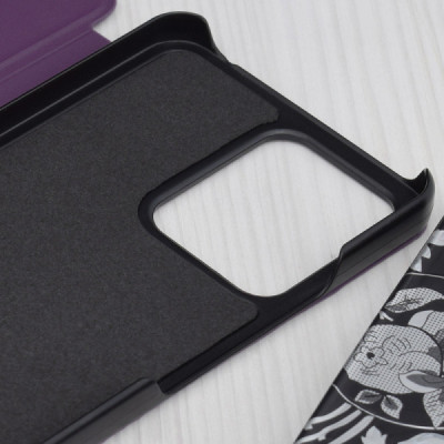 Husa pentru Xiaomi Redmi 13C 4G / 13C 5G / Poco M6 / C65 - Techsuit eFold Series - Purple - 3