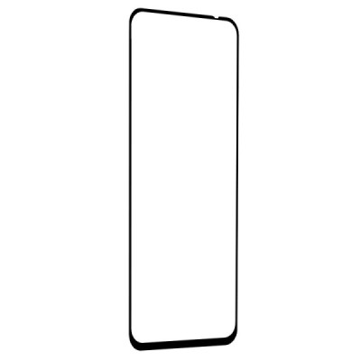 Folie pentru Xiaomi Redmi 12 4G / 12 5G - Techsuit 111D Full Cover / Full Glue Glass - Black - 5