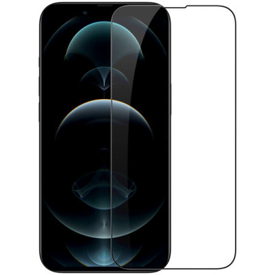 Folie Sticla iPhone 14 Pro Nillkin CP+PRO - Negru - 2