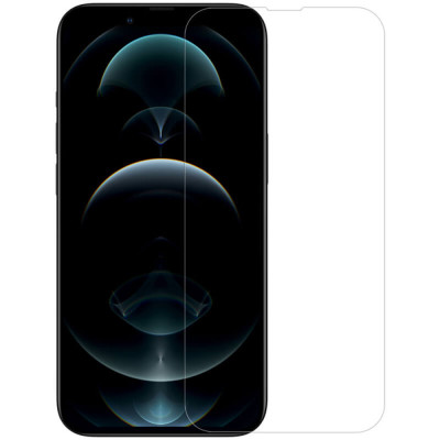 Folie sticla temperata Nillkin 0,33 mm Amazing H compatibila Apple iPhone 14 Pro - 1