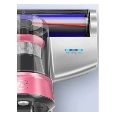 Aspirator UV antiacarieni JIMMY BX5PRO, 0.5l, 500W, roz-argintiu - 4