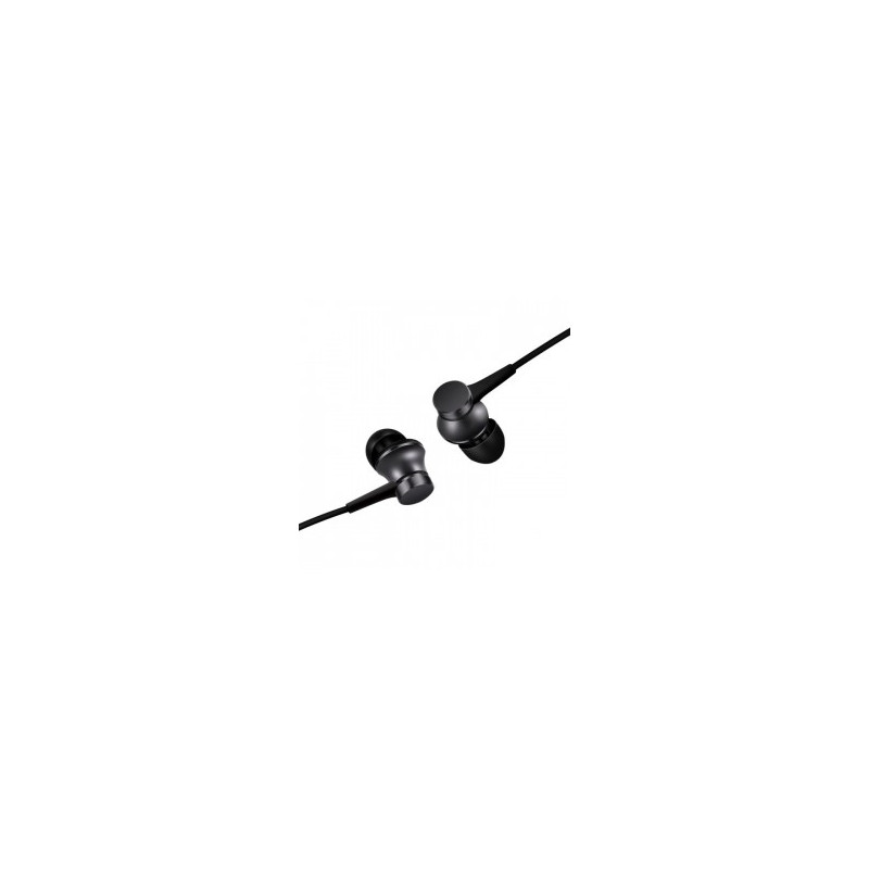 Casti audio Xiaomi In-Ear Headphones Basic, negru - 1