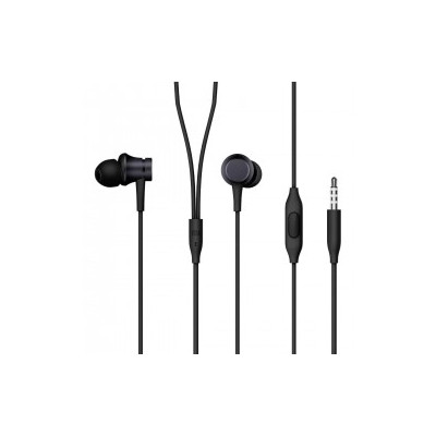 Casti audio Xiaomi In-Ear Headphones Basic, negru - 2