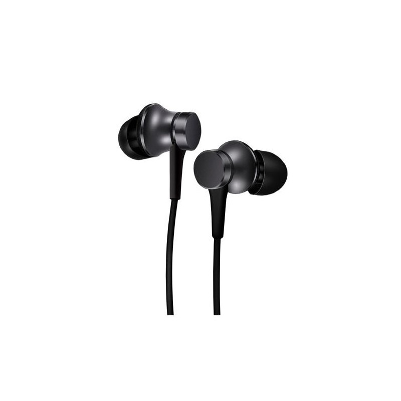 Casti audio Xiaomi In-Ear Headphones Basic, negru - 3
