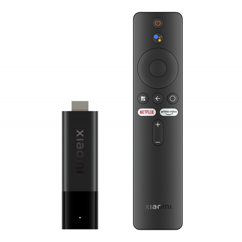 Mediaplayer Xiaomi TV Stick 4K EU, Android TV 11, Chromecast - 1