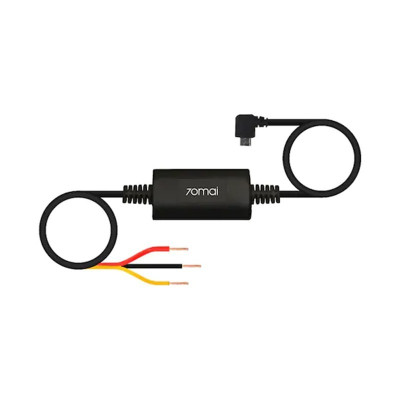 Set cabluri 70mai Hardware Kit, Midrive UP02 pentru Dash Cam 70Mai - 1