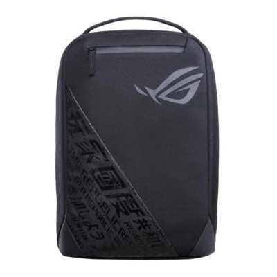 Rucsac laptop gaming ASUS ROG BP1501G, 15"-17", rezistenta la apa si la zgarieturi, Negru - 1