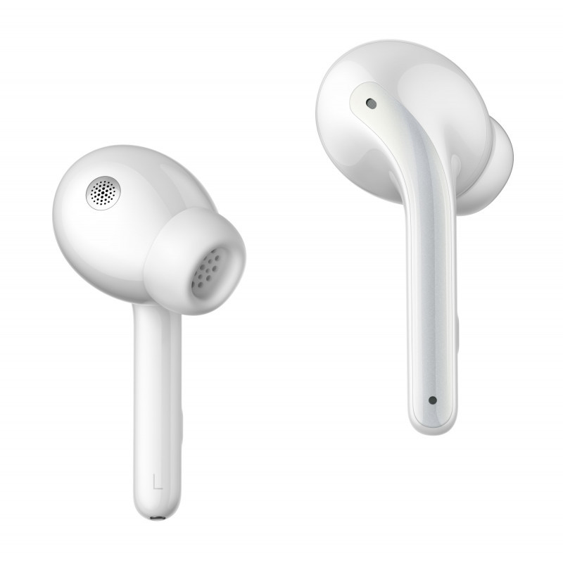 Casti In-Ear Xiaomi Buds 3, Gloss White - 4