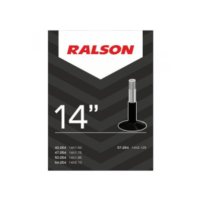 Camera Ralson R-6205 14x1.50-2.125 (40 57-254) AV - 1
