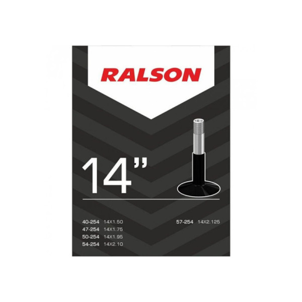 Camera Ralson R-6205 14x1.50-2.125 (40 57-254) AV