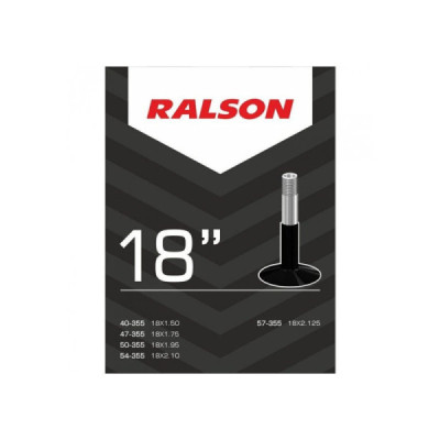 Camera Ralson R-6205 18x1.50-2.125 (40 57-355) AV - 1