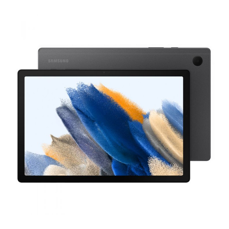 Tableta SAMSUNG Galaxy Tab A8, 10.5, 32GB, 3GB RAM, Wi-Fi + 4G, Dark Gray - 1