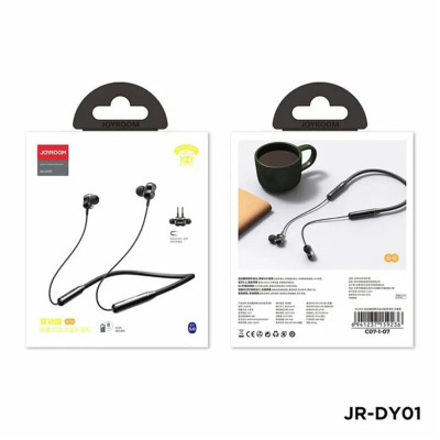 Casti sport Bluetooth magnetice JoyRoom, negru, JR-DY01 - 8