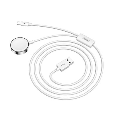 Cablu incarcare Apple Watch, iPhone JoyRoom, 2.5W, 3A, S-IW002S - 1