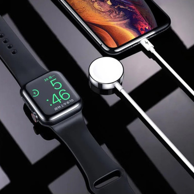 Cablu incarcare Apple Watch, iPhone JoyRoom, 2.5W, 3A, S-IW002S - 4