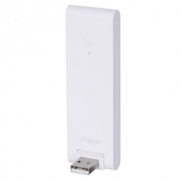 Senzor multifunctional Smart Gateway Wireless AQARA Hub E1 compatibil cu Apple HomeKit si Google Assistant - 5